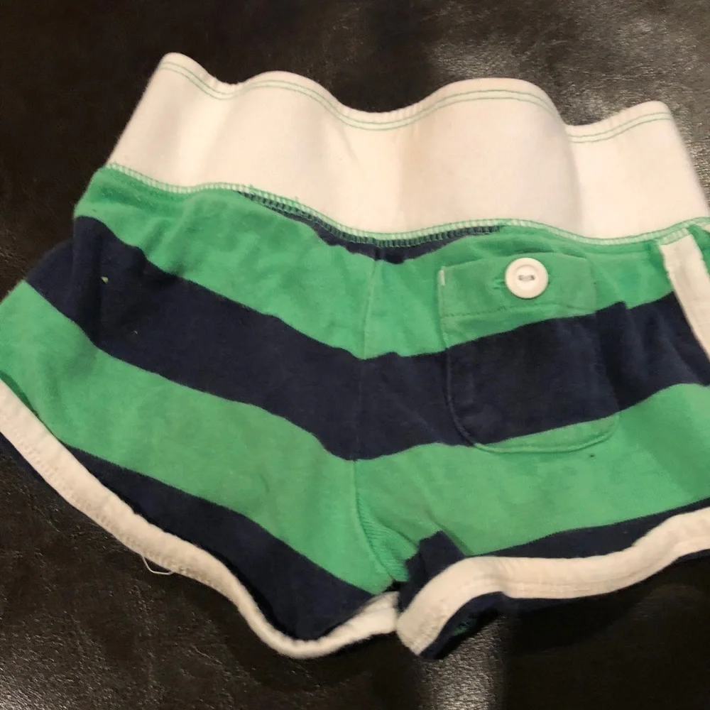 Ralph Lauren adorable shorts💚💙💚💙 size 4